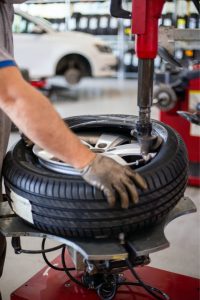 Tire Repair Service | N Canton OH